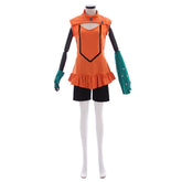 Embrace the Power of Diane with the Halloweez Cosplay Costume from The Seven Deadly Sins - Halloweez